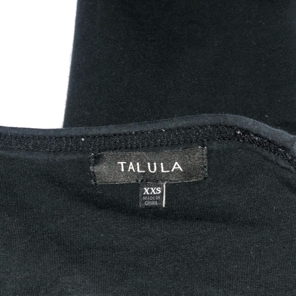 TALULA from Aritzia Black Leggings - Picture 4 of 4